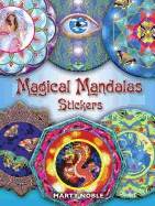 Magical Mandalas Stickers
