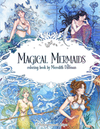 Magical Mermaids: 25 enchanted fantasy mermaid designs