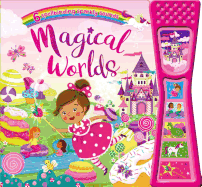 Magical Worlds: With 6 Sound Buttons