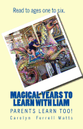 Magical Years 2 Learn with Liam