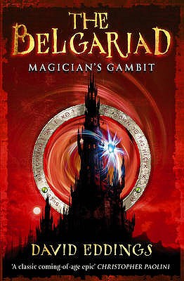 Magician's Gambit - Eddings, David