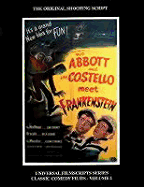 Magicimage Filmbooks Presents Abbott and Costello Meet Frankenstein
