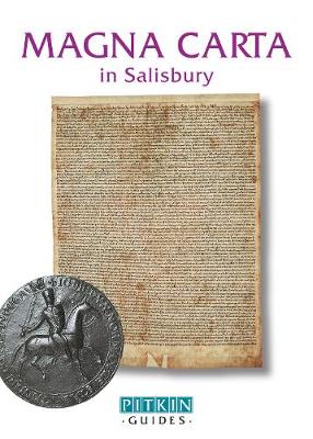 Magna Carta in Salisbury - McIlwain, John