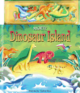 Magnetic Dinosaur Island Story