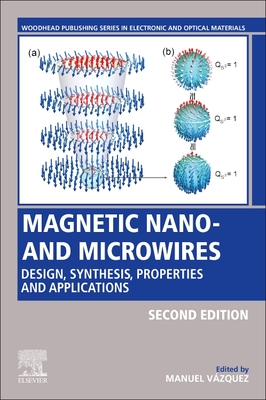 Magnetic Nano- and Microwires: Design, Synthesis, Properties and Applications - Vazquez, Manuel (Editor)