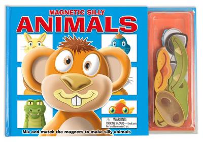 Magnetic Silly Animals - Lambert, Nat, and Imagine That