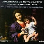 Magnificat and Nunc Dimittis, Vol. 8 - Michael Hoeg (organ); Llandaff Cathedral Choir (choir, chorus)
