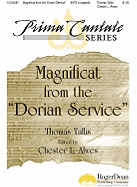 Magnificat from the "Dorian Service"