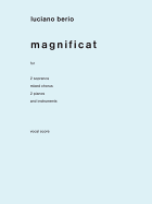 Magnificat: Vocal Score