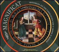 Magnificat - Johannes Dickert (organ); Willy Wagner (organ); Youth Choir of the Wurzen Cathedral (choir, chorus)