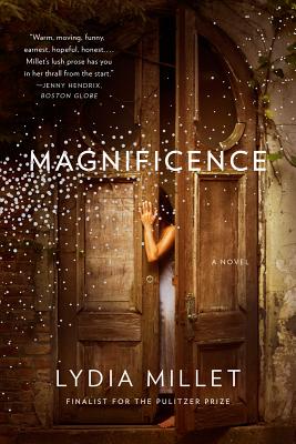 Magnificence - Millet, Lydia