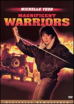 Magnificent Warriors - David Chung
