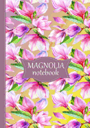 Magnolia Notebook