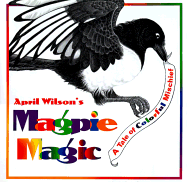 Magpie Magic: A Tale of Colorful Mischief