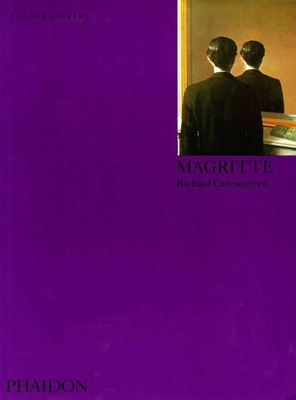 Magritte: Colour Library - Calvocoressi, Richard