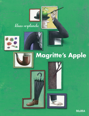 Magritte's Apple - Verplancke, Klaas