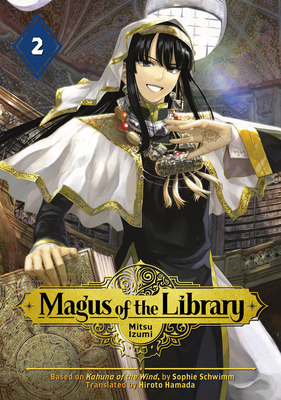 Magus of the Library 2 - Izumi, Mitsu