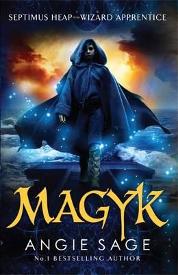 Magyk: Septimus Heap Book 1 (Rejacketed) - Sage, Angie