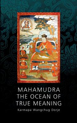 Mahamudra - The Ocean of True Meaning - Havlat, Henrik (Editor), and Karmapa, Wangchug Dorje