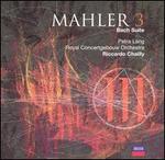 Mahler 3; Bach Suite