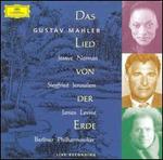 Mahler: Das Lied von der Erde - Jessye Norman (soprano); Siegfried Jerusalem (tenor); Berlin Philharmonic Orchestra; James Levine (conductor)