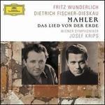 Mahler: Das Lied von der Erde - Dietrich Fischer-Dieskau (baritone); Fritz Wunderlich (tenor); Wiener Symphoniker; Josef Krips (conductor)