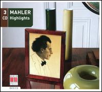 Mahler: Highlights - Birgit Finnila (alto); Jadwiga Rapp (alto); Peter Schreier (tenor); Siegfried Lorenz (baritone); Uta Priew (alto);...