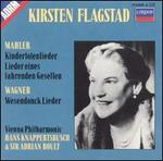 Mahler: Lieder; Wagner: Wesendonk-Lieder