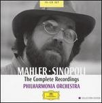 Mahler-Sinopoli: The Complete Recordings