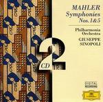 Mahler: Symphonies Nos. 1 & 5