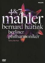 Mahler: Symphony 4 & 7 - Barrie Gavin