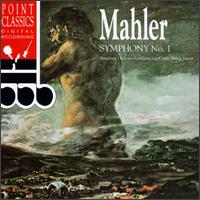 Mahler Symphony No.1 - Ljubljana Symphony Orchestra; Anton Nanut (conductor)