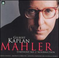 Mahler: Symphony No. 2 "Resurrection" - Benita Valente (soprano); Maureen Forrester (contralto); Ardwyn Singers (choir, chorus);...
