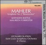 Mahler: Symphony No. 2 "Resurrection"