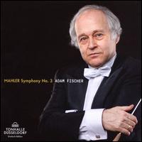 Mahler: Symphony No. 3 - Anna Larsson (alto); Frank Ldemann (posthorn); Clara-Schumann-Jugendchor (choir, chorus);...