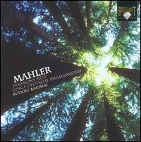 Mahler: Symphony No. 5 - Junge Deutsche Philharmonie; Rudolf Barshai (conductor)