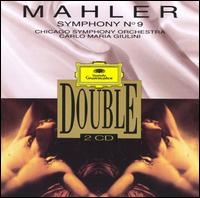 Mahler: Symphony No. 9 - Chicago Symphony Orchestra; Carlo Maria Giulini (conductor)