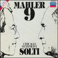Mahler: Symphony No. 9 - Chicago Symphony Orchestra; Georg Solti (conductor)