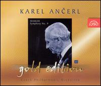 Mahler: Symphony No. 9 - Czech Philharmonic; Karel Ancerl (conductor)