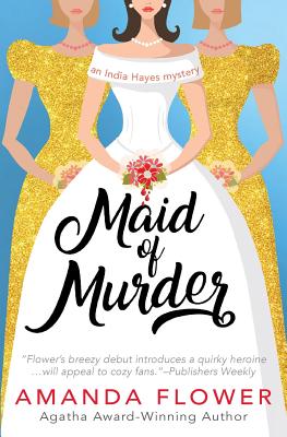 Maid of Murder - Flower, Amanda