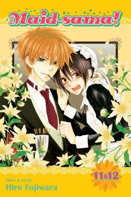 Maid-Sama! (2-In-1 Edition), Vol. 6: Includes Vols. 11 & 12 - Fujiwara, Hiro