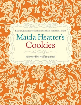 Maida Heatter's Cookies - Heatter, Maida