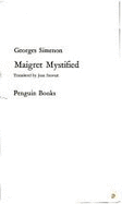 Maigret mystified