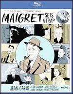 Maigret Sets a Trap [Blu-ray]