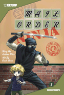 Mail Order Ninja Vol. 2: Timmy Strikes Back