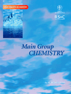 Main Group Chemistry