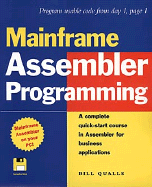 Mainframe Assembler Programming - Qualls, Bill