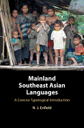 Mainland Southeast Asian Languages: A Concise Typological Introduction