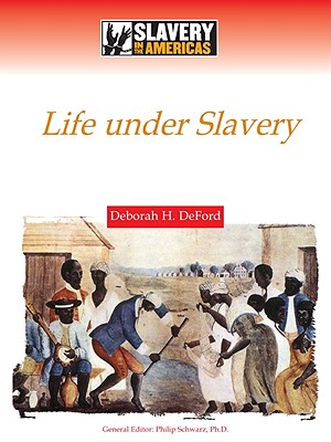 Maintaining a Culture: Life Under Slavery - DeFord, Deborah H.