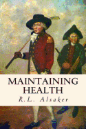 Maintaining Health